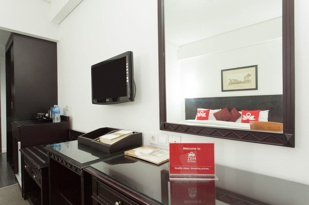 Zen Premium Menteng Syariah Jakarta Eksteriør bilde