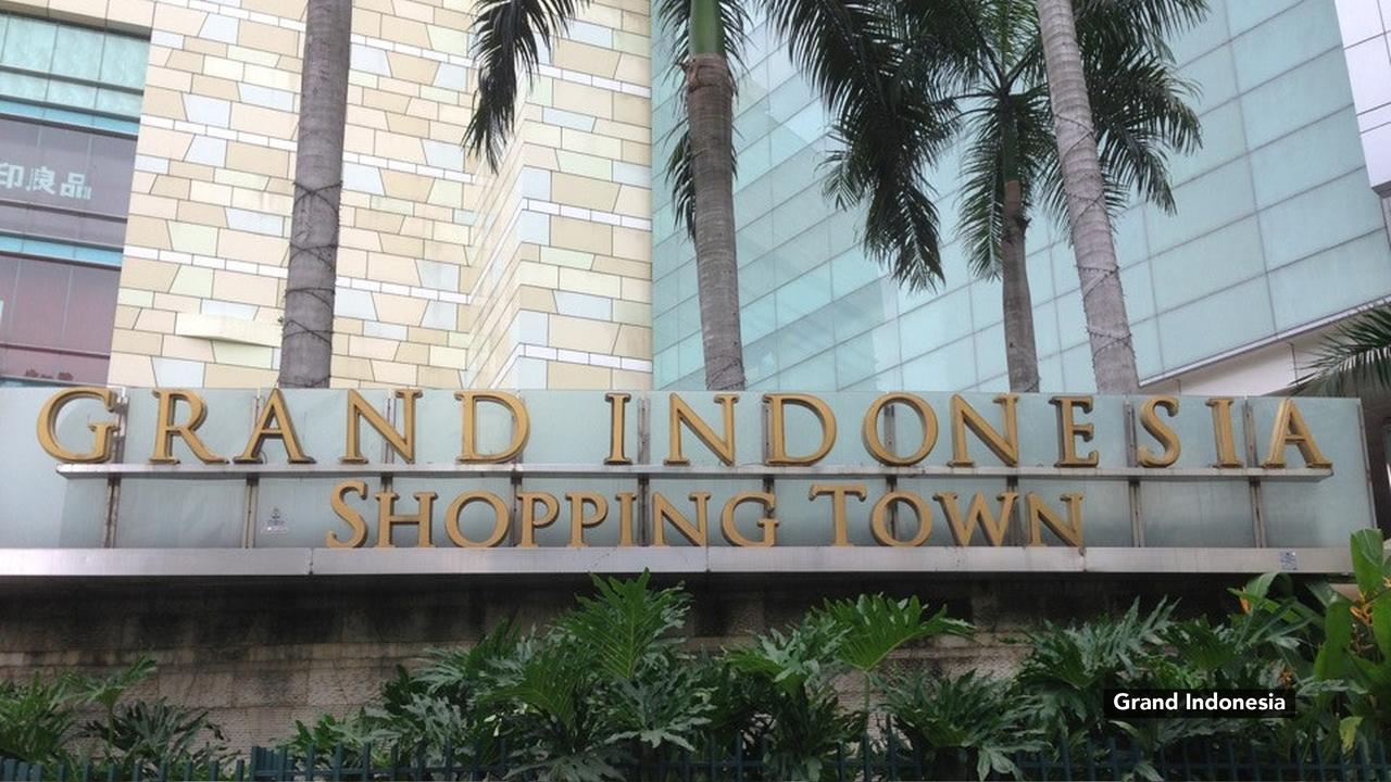 Zen Premium Menteng Syariah Jakarta Eksteriør bilde