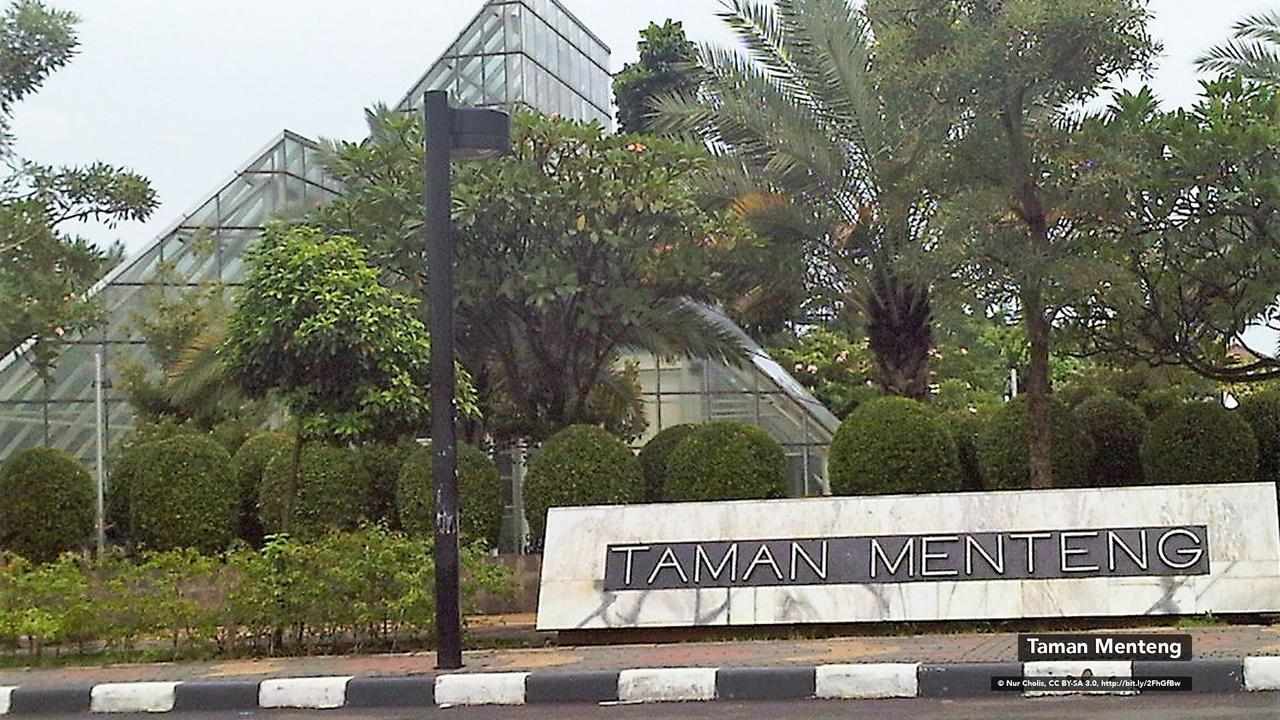 Zen Premium Menteng Syariah Jakarta Eksteriør bilde