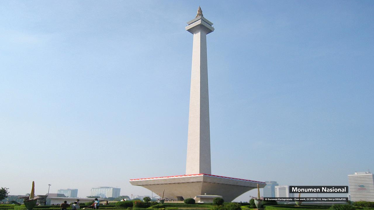 Zen Premium Menteng Syariah Jakarta Eksteriør bilde