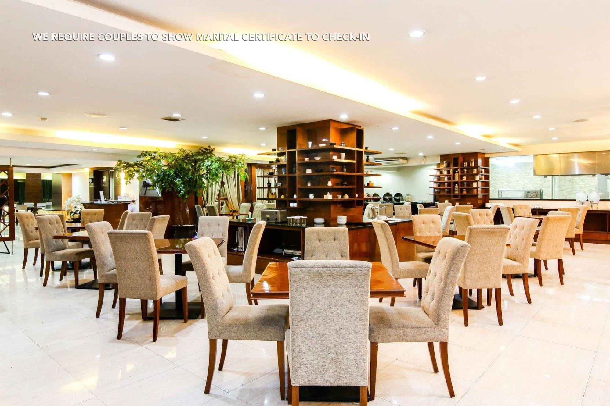Zen Premium Menteng Syariah Jakarta Eksteriør bilde