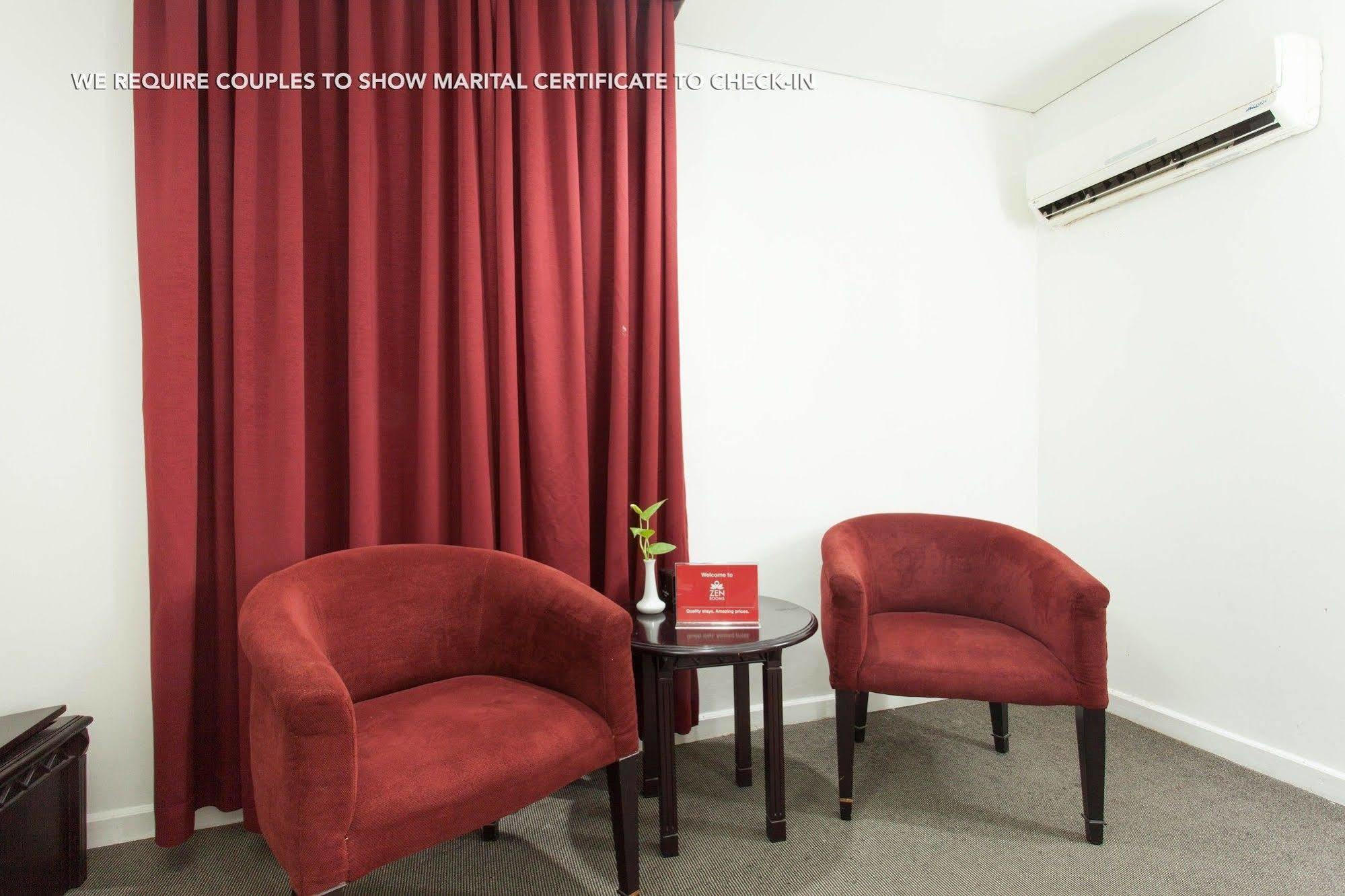 Zen Premium Menteng Syariah Jakarta Eksteriør bilde
