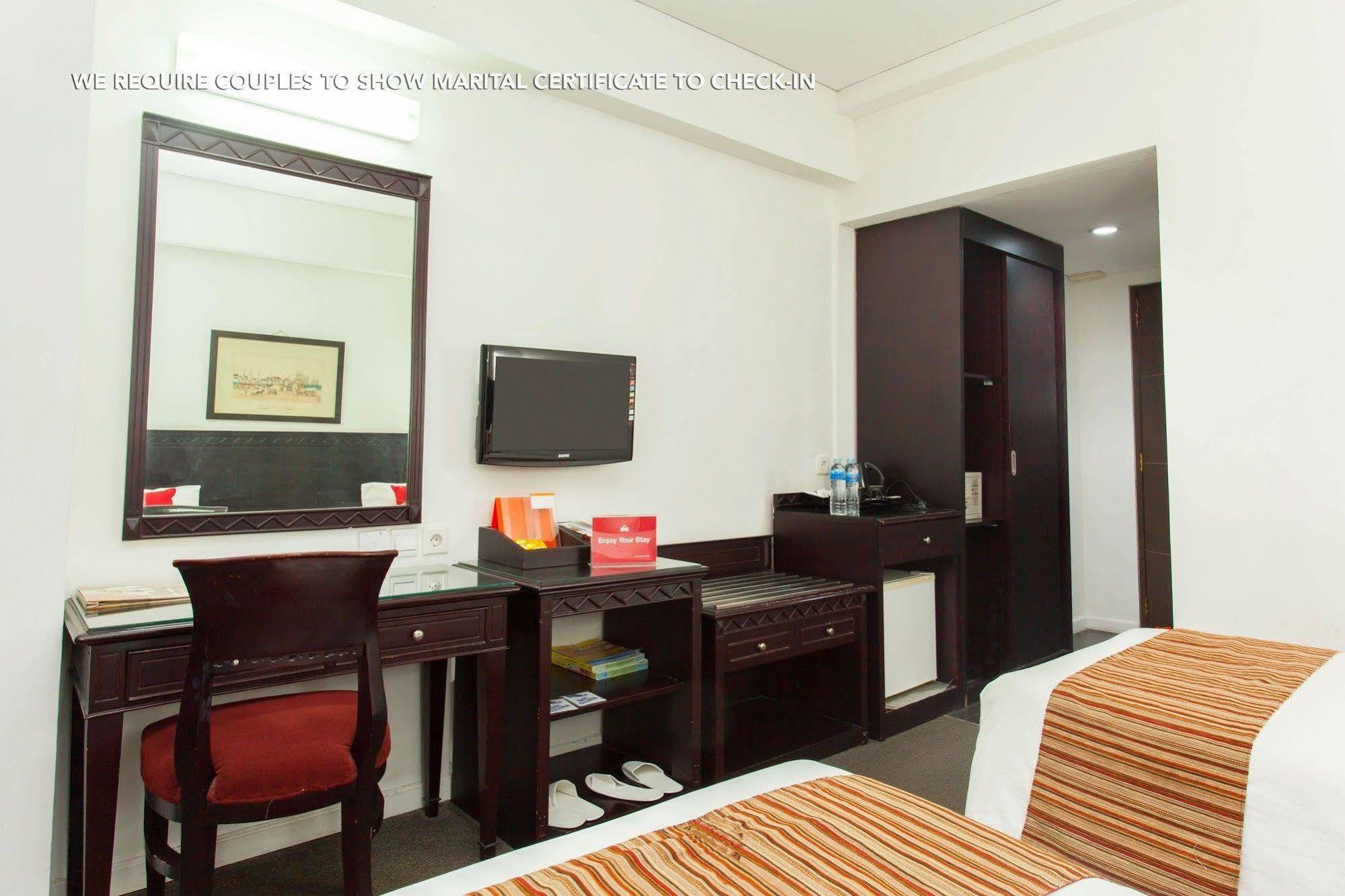 Zen Premium Menteng Syariah Jakarta Eksteriør bilde