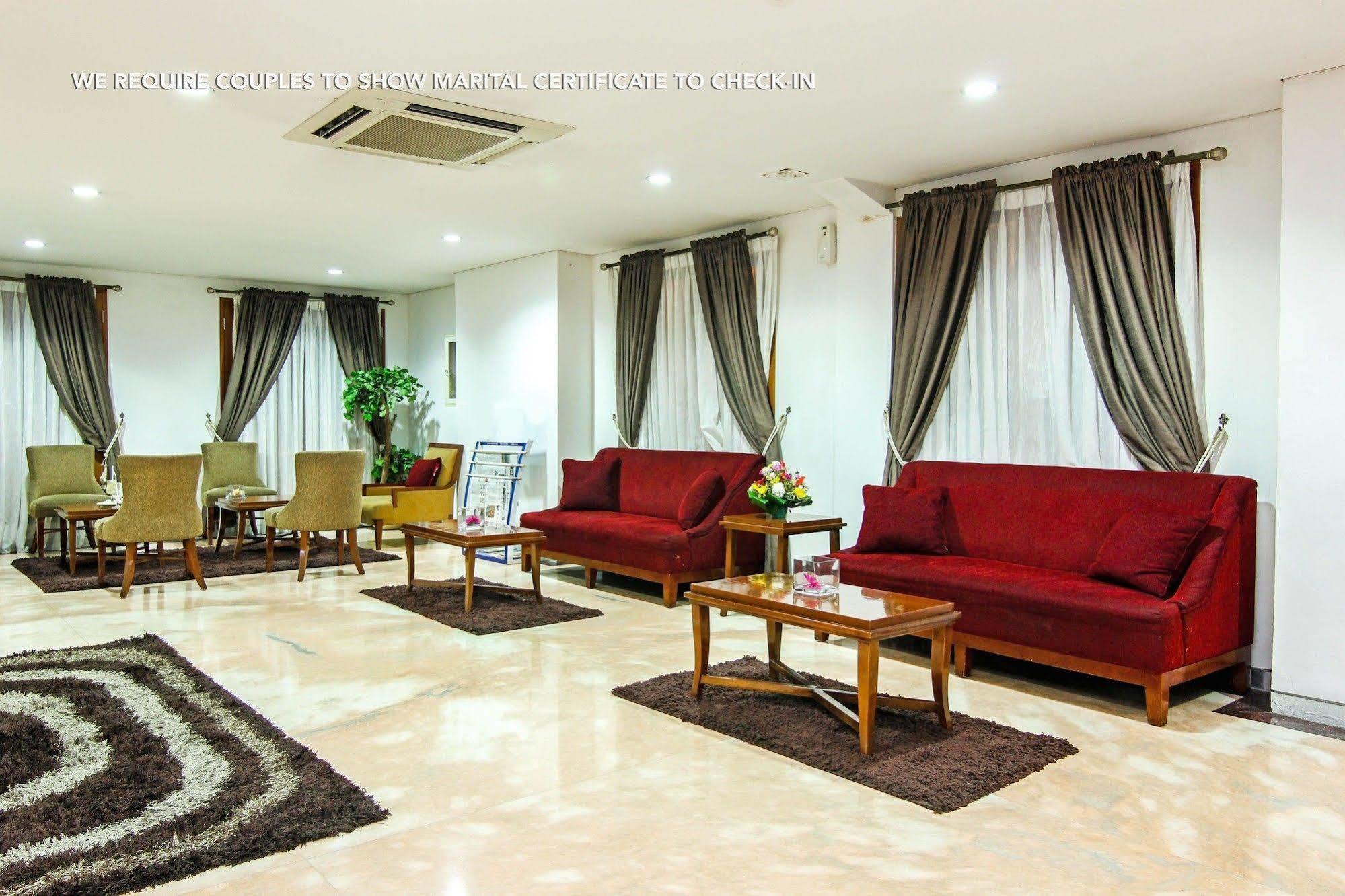 Zen Premium Menteng Syariah Jakarta Eksteriør bilde