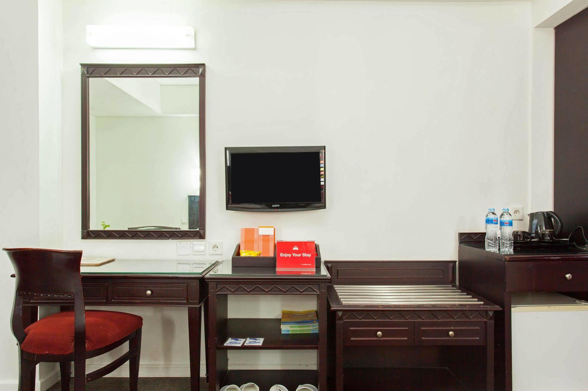 Zen Premium Menteng Syariah Jakarta Eksteriør bilde