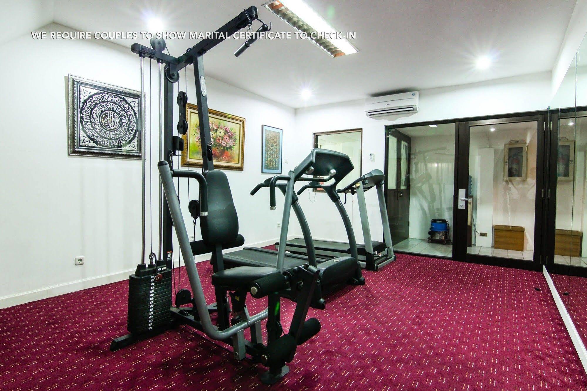 Zen Premium Menteng Syariah Jakarta Eksteriør bilde