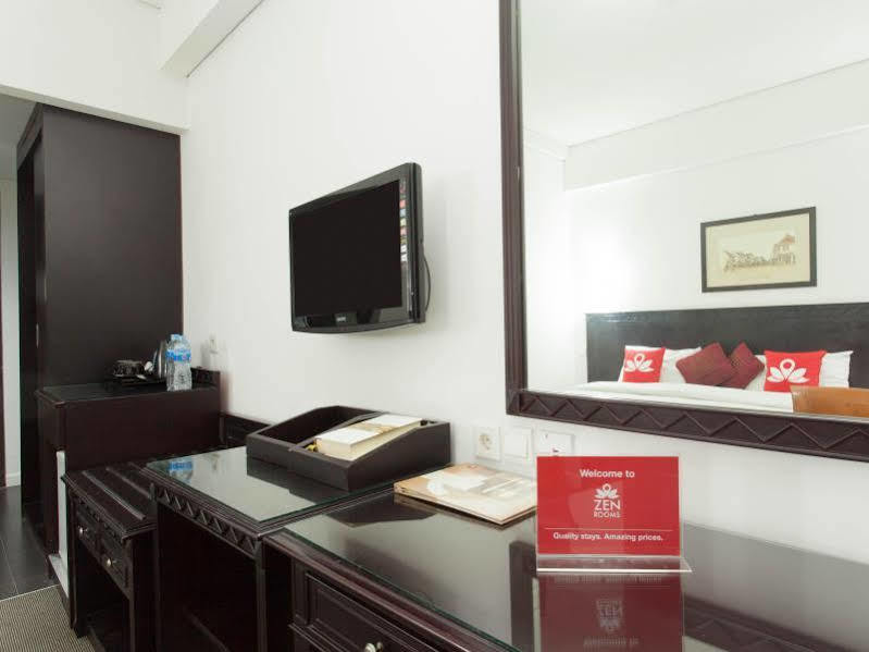 Zen Premium Menteng Syariah Jakarta Eksteriør bilde