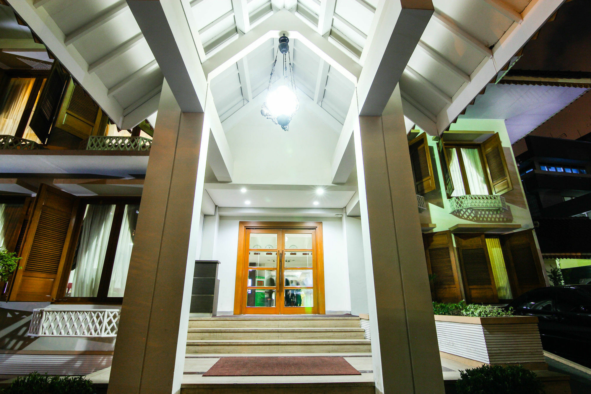 Zen Premium Menteng Syariah Jakarta Eksteriør bilde